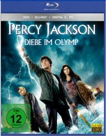 Percy Jackson - Diebe im Olymp (plus DVD + Digital Copy) (2009) [Blu-ray] [Gebraucht - Zustand (Sehr Gut)] 