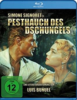Pesthauch des Dschungels (1956) [Blu-ray] [Gebraucht - Zustand (Sehr Gut)] 