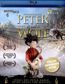 Peter & der Wolf (2006) [Blu-ray] 