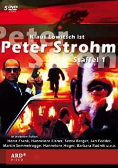 Peter Strohm - Die komplette erste Staffel (5 DVDs) (1989) 