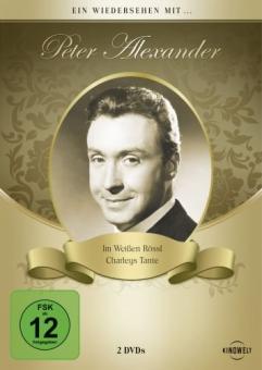 Ein Wiedersehen mit ... Peter Alexander (2 DVDs) 