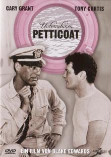 Unternehmen Petticoat (1959) [Gebraucht - Zustand (Sehr Gut)] 