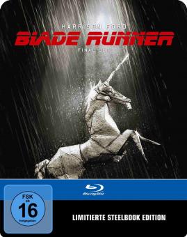 Blade Runner (Steelbook) (1982) [Blu-ray] 