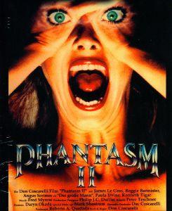 Phantasm 2  - Das Böse kehrt zurück (Große Hartbox, Limitiert auf 500 Stück, Cover B) (1988) [FSK 18] 