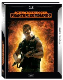 Phantom Kommando (Limited Cinedition, 2 Discs) (1985) [FSK 18] [Blu-ray] 