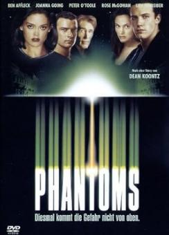 Phantoms (1998) [Gebraucht - Zustand (Sehr Gut)] 