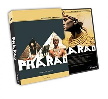 Pharao (Collector's Edition, 2 DVDs) (1966) [Gebraucht - Zustand (Sehr Gut)] 
