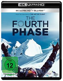 The Fourth Phase (4K Ultra HD+Blu-ray) (2 Discs) (2016) [4K Ultra HD] [Gebraucht - Zustand (Sehr Gut)] 
