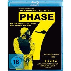 Phase 7 (2011) [Blu-ray] 