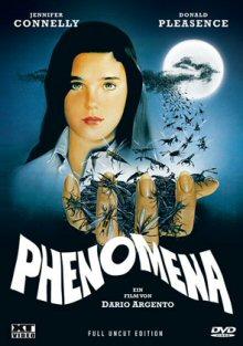 Phenomena (Kleine Hartbox) (1985) [FSK 18] 