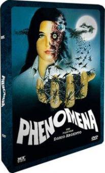 Phenomena (3D Holocover Metalpak) (1985) [FSK 18] 