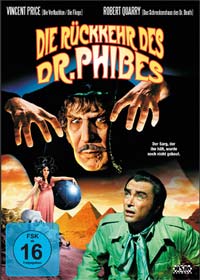 Die Rückkehr des Dr. Phibes (1972) 