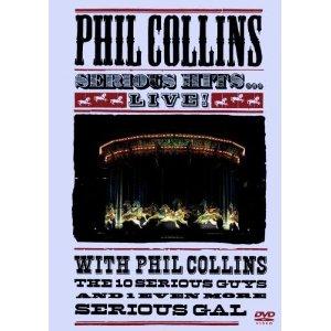Phil Collins - Serious Hits ... Live! (2 DVDs) 