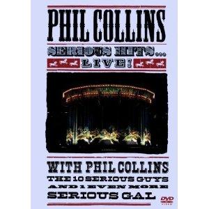 Phil Collins - Serious Hits ... Live! (2 DVDs) [Gebraucht - Zustand (Sehr Gut)] 