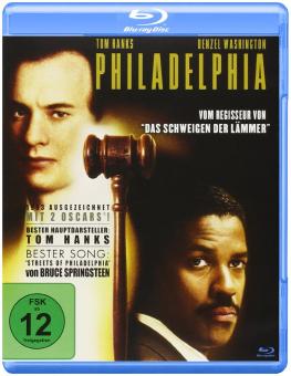 Philadelphia (1993) [Blu-ray] 