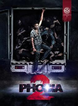 Phobia 2 (Limited Mediabook, Blu-ray+DVD) (2009) [FSK 18] [Blu-ray] 