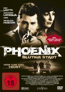 Phoenix - Blutige Stadt (1998) [FSK 18] [Gebraucht - Zustand (Sehr Gut)] 