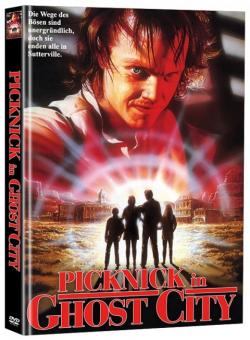 Picknick in Ghost City (Mediabook, limitiert auf 99 Stück) (Super Spooky Stories #27) (2 DVDs) (1979) [Gebraucht - Zustand (Sehr Gut)] 