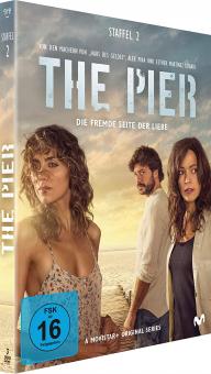 The Pier: Die fremde Seite der Liebe - Staffel 2 (3 DVDs) (2020) 