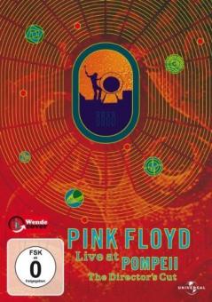 Pink Floyd - Live at Pompeji: The Director's Cut 