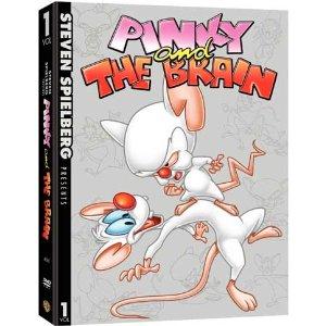 Pinky and the Brain, Vol. 1 (4 DVDs) [US Import] 