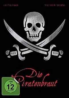 Die Piratenbraut (Limited Mediabook, Blu-ray+DVD, Cover A) (1995) [Blu-ray] 