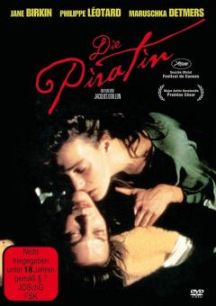 Die Piratin (1984) [FSK 18] [Gebraucht - Zustand (Sehr Gut)] 