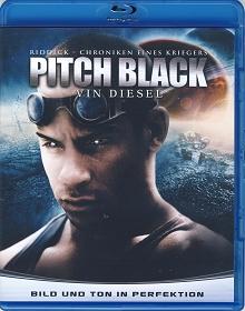 Pitch Black - Planet der Finsternis (2000) [Blu-ray] 