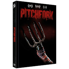 Pitchfork (Limited Mediabook, Blu-ray+DVD, Cover A) (2016) [FSK 18] [Blu-ray] 