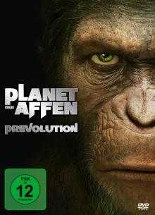 Planet der Affen: Prevolution (2011) 