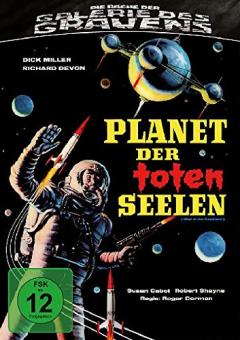 Planet der toten Seelen (Die Rache der Galerie des Grauens 02) (1958) 