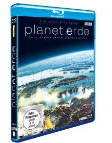 Planet Erde - Die komplette Serie (5 Discs) (2006) [Blu-ray] [Gebraucht - Zustand (Sehr Gut)] 