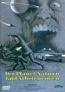 Der Planet Saturn lässt schön grüßen (Kleine Hartbox) (1977) [FSK 18] [Gebraucht - Zustand (Sehr Gut)] 