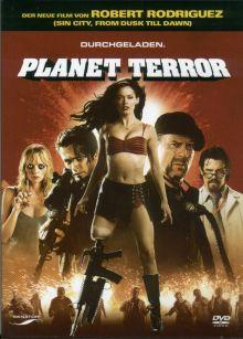 Planet Terror (Uncut) (2007) [FSK 18] 