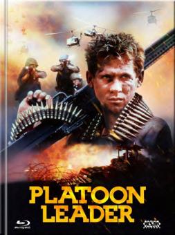 Platoon Leader (Limited Mediabook, Blu-ray+DVD, Cover B) (1988) [Blu-ray] 