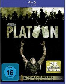 Platoon - 25th Anniversary (1986) [Blu-ray] 