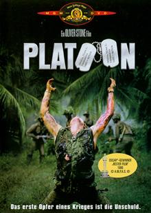Platoon (1986) [Gebraucht - Zustand (Sehr Gut)] 