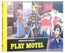 Play Motel (Limited Mediabook, Blu-ray+2 DVDs, Cover Q) (1979) [FSK 18] [Blu-ray] 