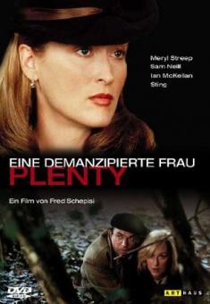 Plenty - Eine demanzipierte Frau (1985) [Gebraucht - Zustand (Sehr Gut)] 