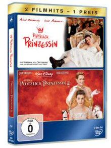 Ihr Uncut DVD-Shop! | Plötzlich Prinzessin / Plötzlich Prinzessin 2 (2