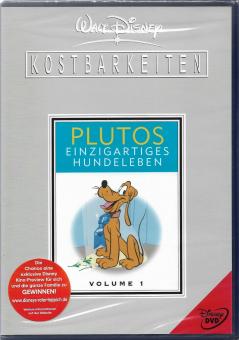 Walt Disney Kostbarkeiten - Plutos einzigartiges Hundeleben (Vol. 1) (2 DVDs) (2014) 