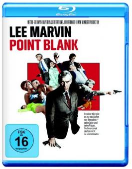 Point Blank (1967) [Blu-ray] 