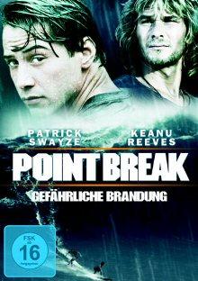 Gefährliche Brandung - Point Break (1991) 