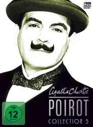 Agatha Christie - Poirot Collection 3 (3 DVDs) 