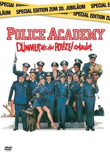 Police Academy – Dümmer als die Polizei erlaubt (Special Edition) (1984) 