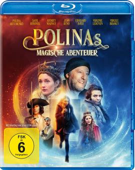 Polinas magische Abenteuer (2019) [Blu-ray] 