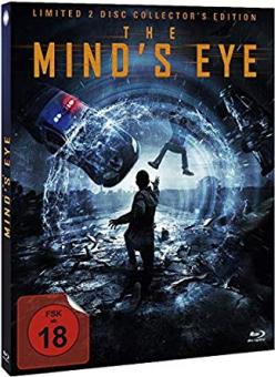 The Mind's Eye (Limited Mediabook, Blu-ray+DVD, Cover C) (2015) [FSK 18] [Blu-ray] 