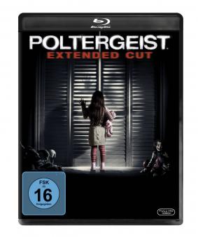 Poltergeist (Extended Cut) (2015) [Blu-ray] [Gebraucht - Zustand (Sehr Gut)] 