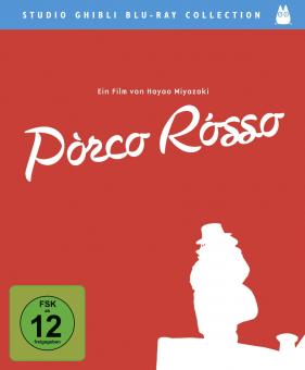 Porco Rosso (1992) [Blu-ray] 