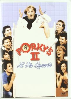 Porky's II - Der Tag danach (1983) [EU Import mit dt. Ton] 